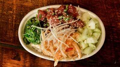 2nd And High Poke House And Bar