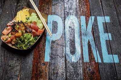 2nd And High Poke House And Bar