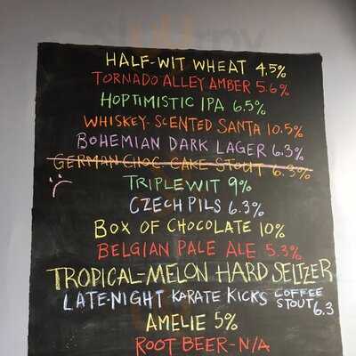 Charleville Brewing Company And Tavern