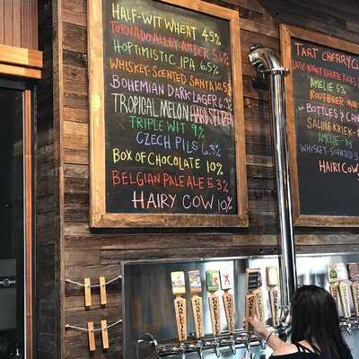 Charleville Brewing Company And Tavern