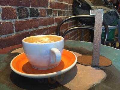 Pavement Coffeehouse