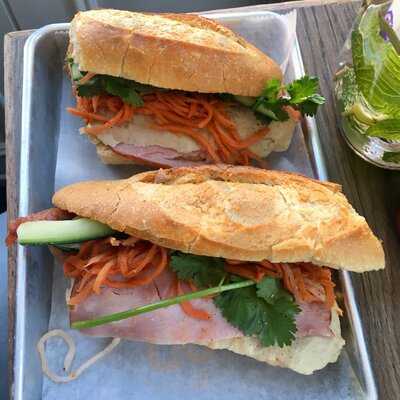 5ive Spice Tacos & Banh Mi