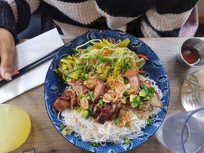 5ive Spice Tacos & Banh Mi