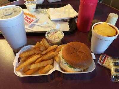 Dizzy Whizz Drive-in