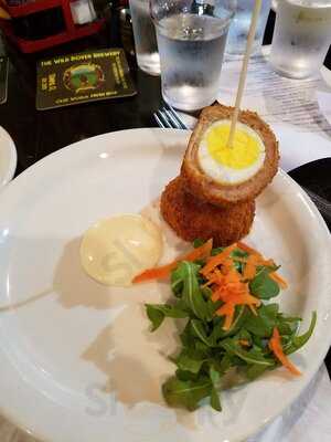 The Wild Rover Brewery