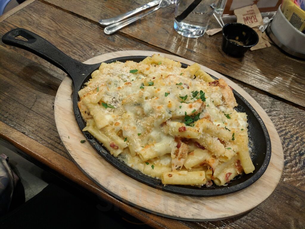 Carnegie's Public House