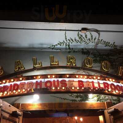 Spider House Coffee Bar And Ballroom