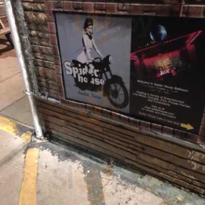 Spider House Coffee Bar And Ballroom