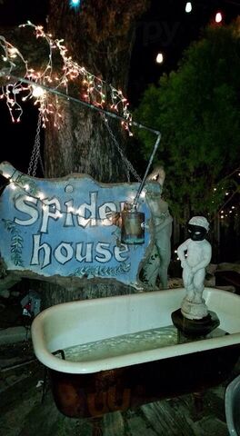 Spider House Coffee Bar And Ballroom