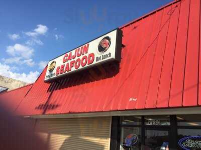 Cajun Seafood