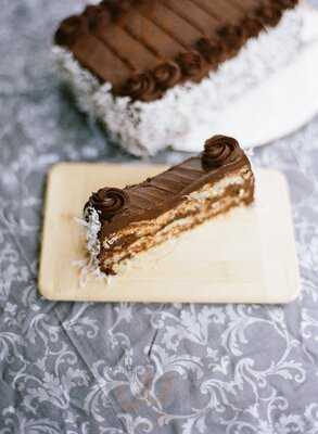 Sweet Surrender Dessert Cafe