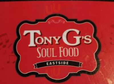 Tony G's Soul Food