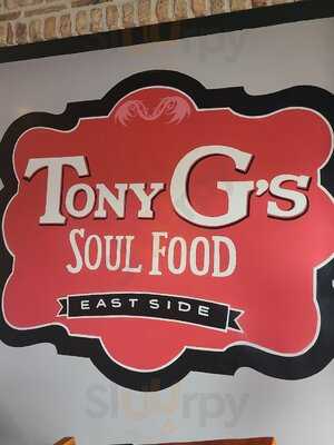 Tony G's Soul Food