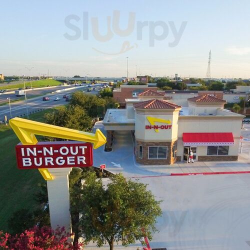 In-n-out Burger