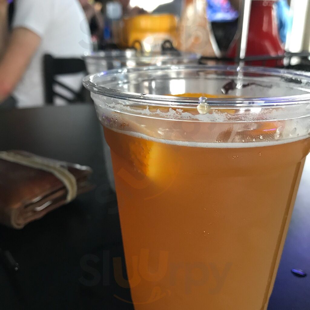 The American Sports Saloon