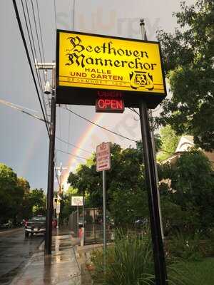 Beethoven Maennerchor Halle