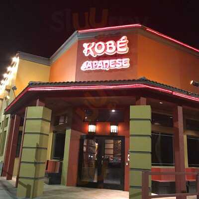 Kobe Japanese Steakhouse