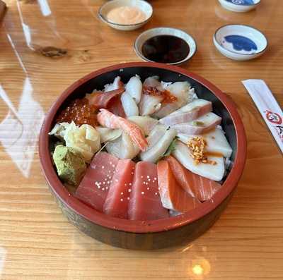 Koi Kawa Japanese Restaurant & Sushi Bar