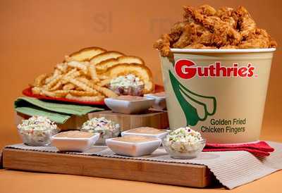 Guthrie's Chicken Fingers
