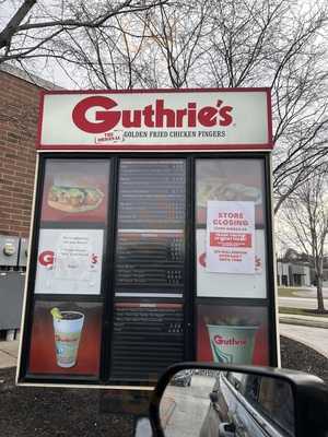 Guthrie's Chicken Fingers