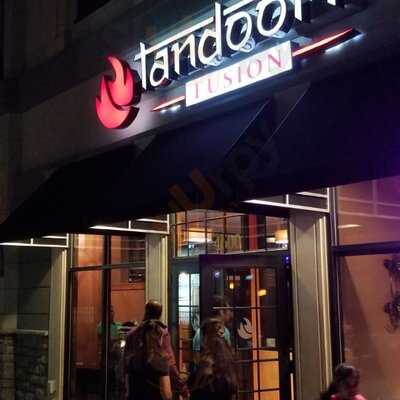 Tandoori Fusion
