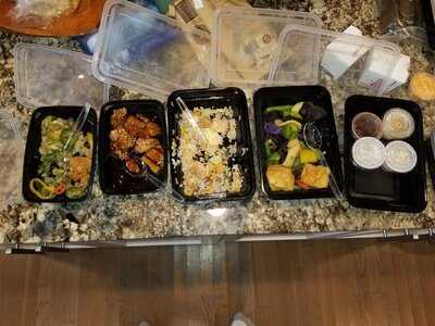 Lin Asian Bar And Dim Sum