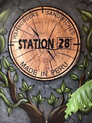 Station 28