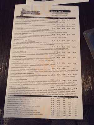 Haymarket Pub & Brewery