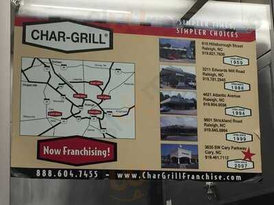 Char-grill