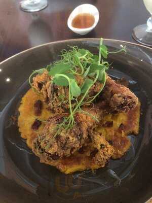 Maize Arepas And Bar