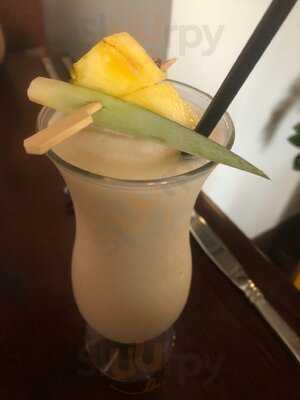 Maize Arepas And Bar