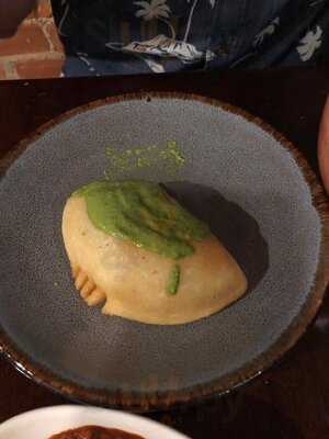 Maize Arepas And Bar