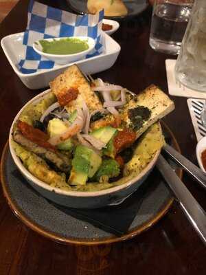 Maize Arepas And Bar