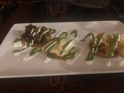 Maize Arepas And Bar