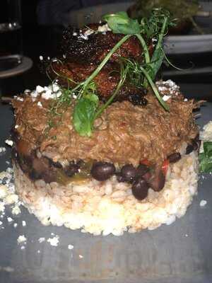 Maize Arepas And Bar