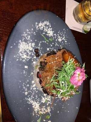 Maize Arepas And Bar