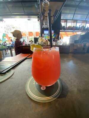 Upstairs At Caroline