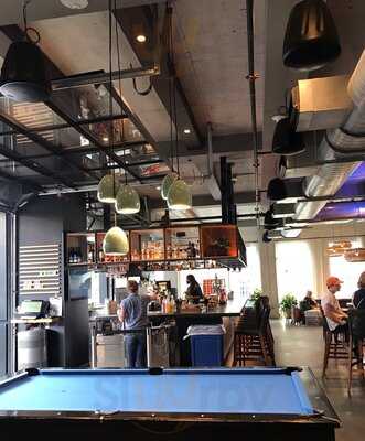 Upstairs At Caroline