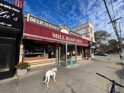 Mill Basin Kosher Deli