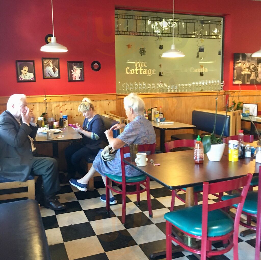 The Cottage Restaurant