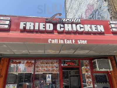 Lincoln Fried Chicken