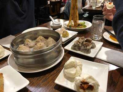 Tom’s Dim Sum
