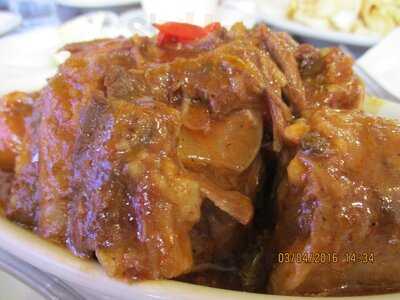 El Rinconcito Latino