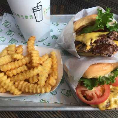 Shake Shack Central West End