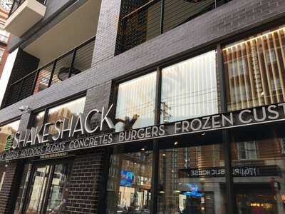 Shake Shack Central West End
