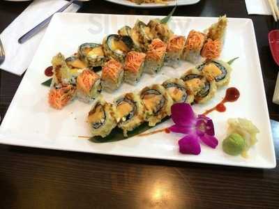 Hana Japanese Fusion Sushi & Grill