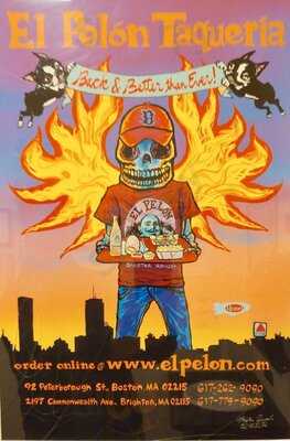 El Pelon Taqueria