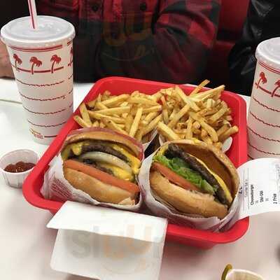 In-n-out Burger