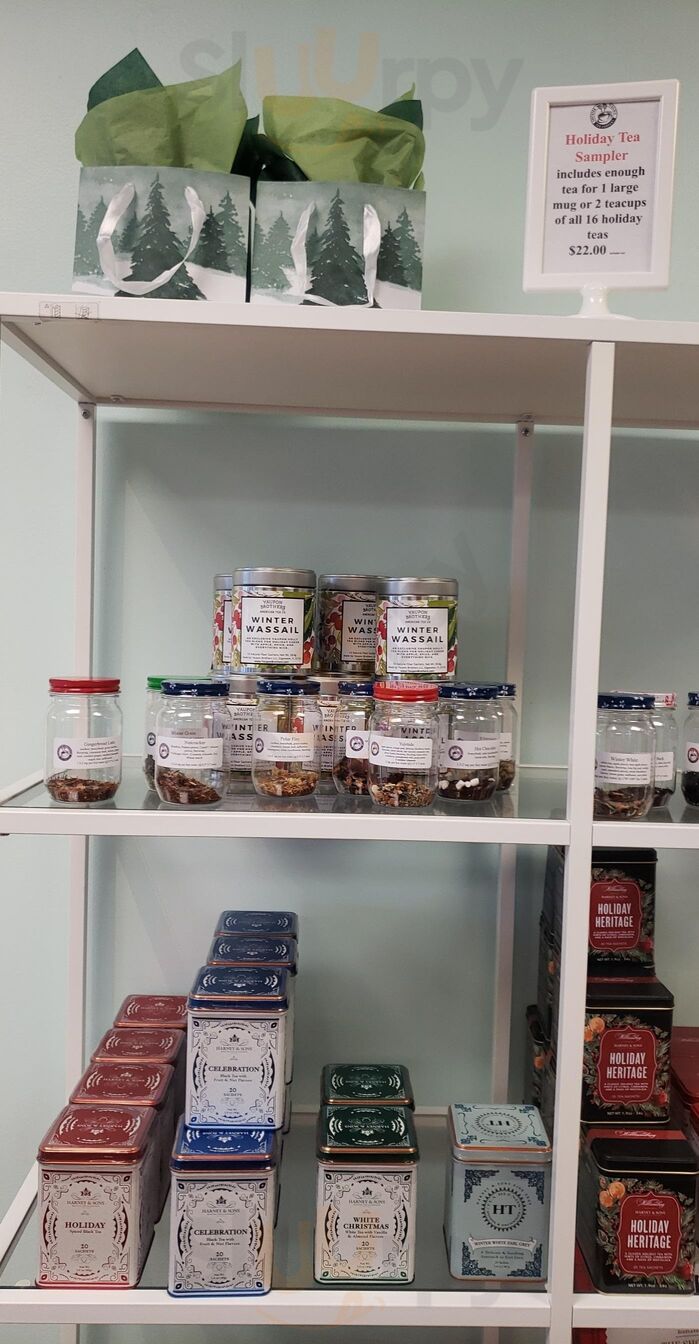 Southern Virginia Tea Company - Quintin's Tea Room