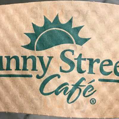 Sunny Street Cafe
